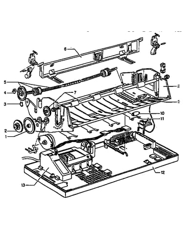 Roller assembly