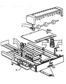 Plate and cover assembly
