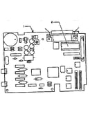 Control pc board