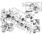 Craftsman 580327290 flywheel assembly diagram