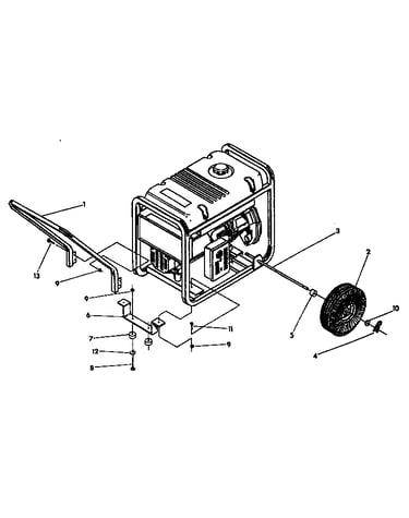 Wheel assembly