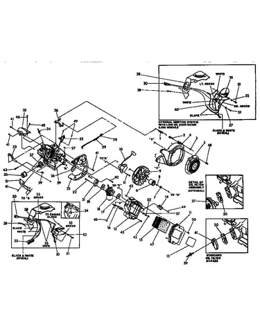 Flywheel assembly