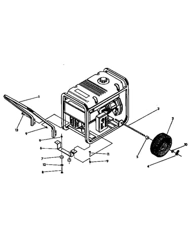 Wheel assembly