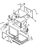 Lower oven