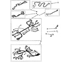 KitchenAid KEBS276YBL4 wiring harness diagram