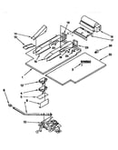 Latch and vent
