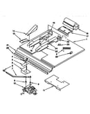 Latch and vent