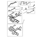 KitchenAid KEBS276YBL0 wiring harness diagram