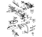 Craftsman 358355141 engine diagram