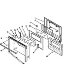 Upper oven