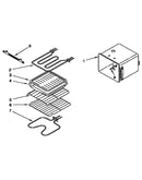 Oven liner