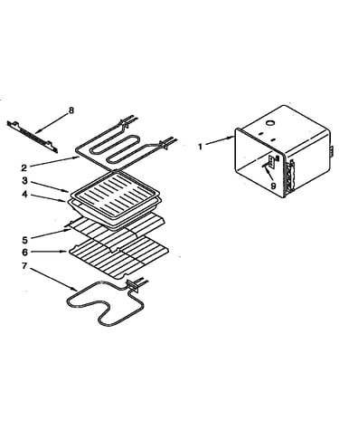Oven liner