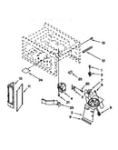 Magnetron and air flow