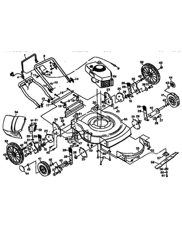 Lawn mower