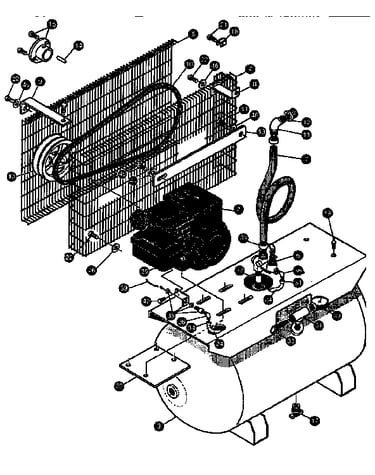 Air compressor