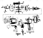 Black & Decker 7224 unit parts diagram