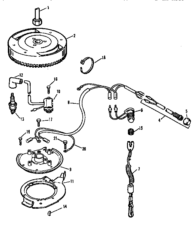 IGNITION SYSTEM