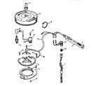 Craftsman 225581997 ignition system diagram