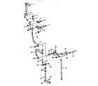 Craftsman 225581987 shift linkage diagram