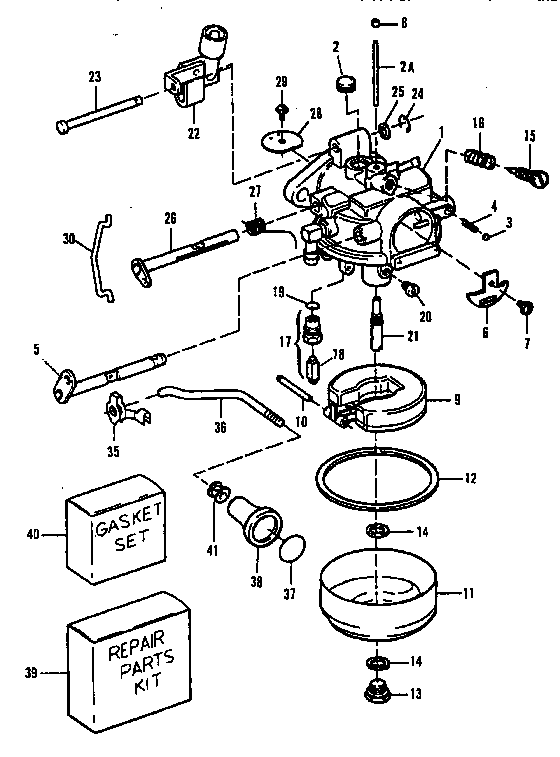 CARBURETOR