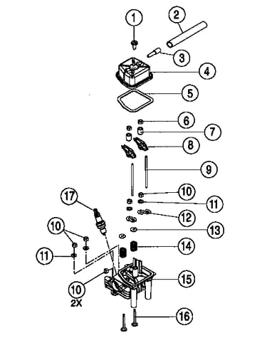 Cylinder head assembly