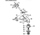 Craftsman 315742260 lower boom and cutting head assembly diagram