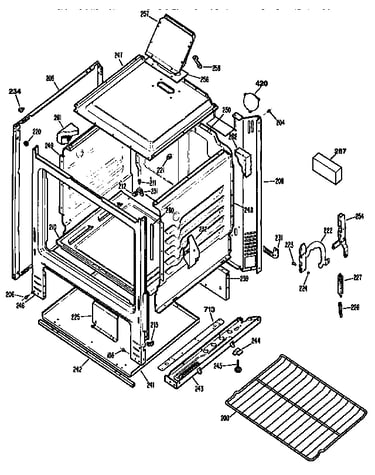 Cabinet