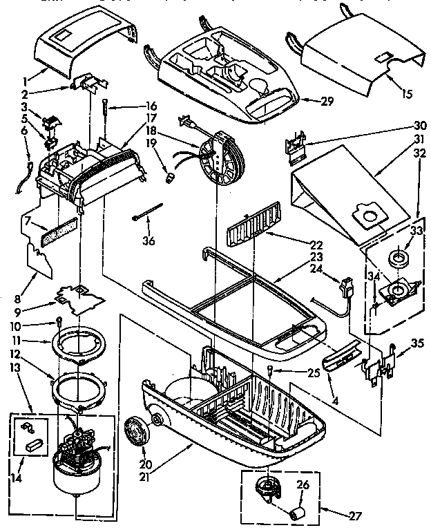 Vacuum cleaner