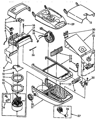 Vacuum cleaner