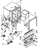 Tub assembly