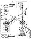 Pump and motor