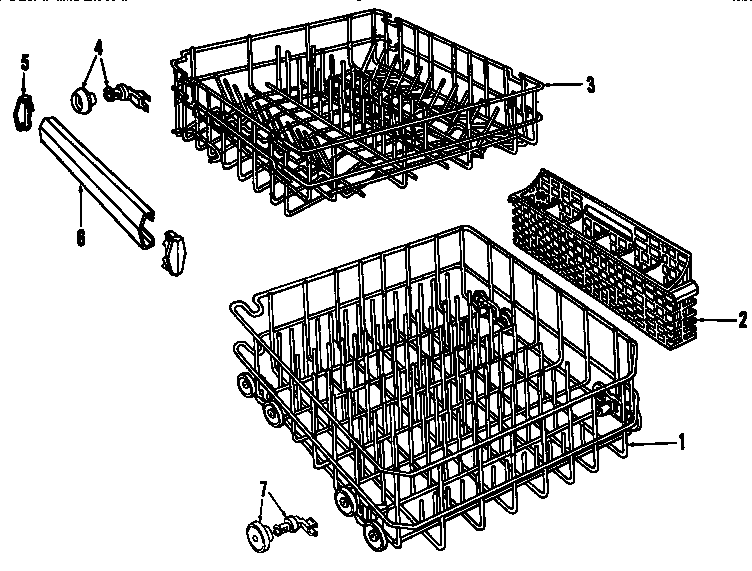 Rack details