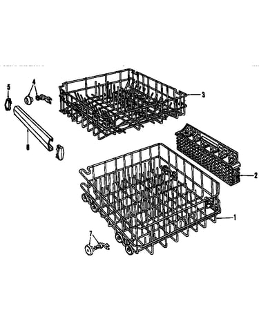 Rack details