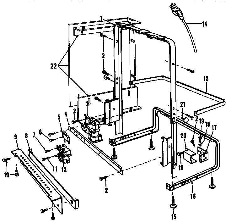 Frame details