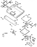 Burner section