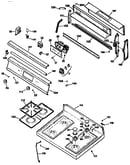 Main top section