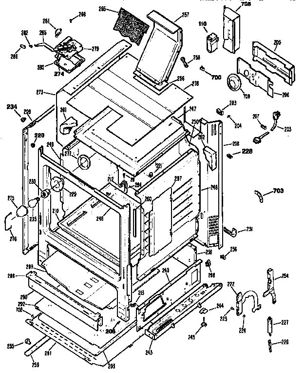 CABINET