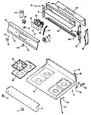 Main top section