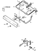 Burner section