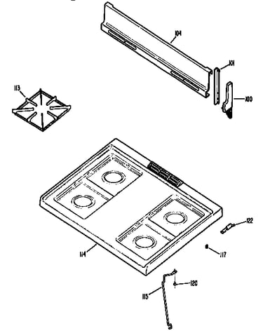 Cooktop