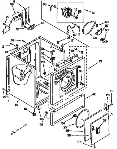 Cabinet
