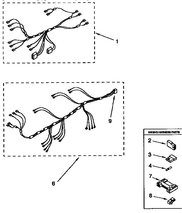 WIRING HARNESS