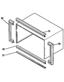 Window mounting kit