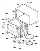 Oven cavity