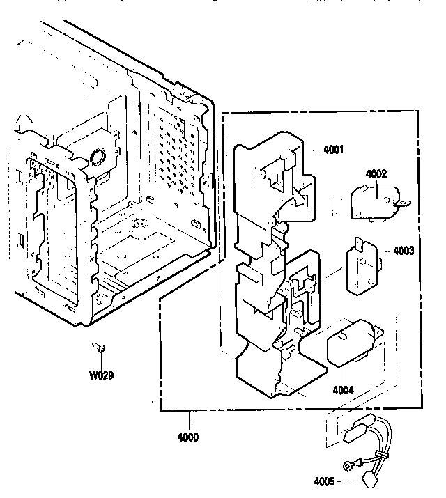 Latch board