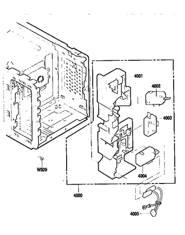 Latch board