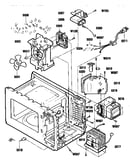 Oven interior