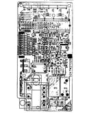 Power and control circuit board