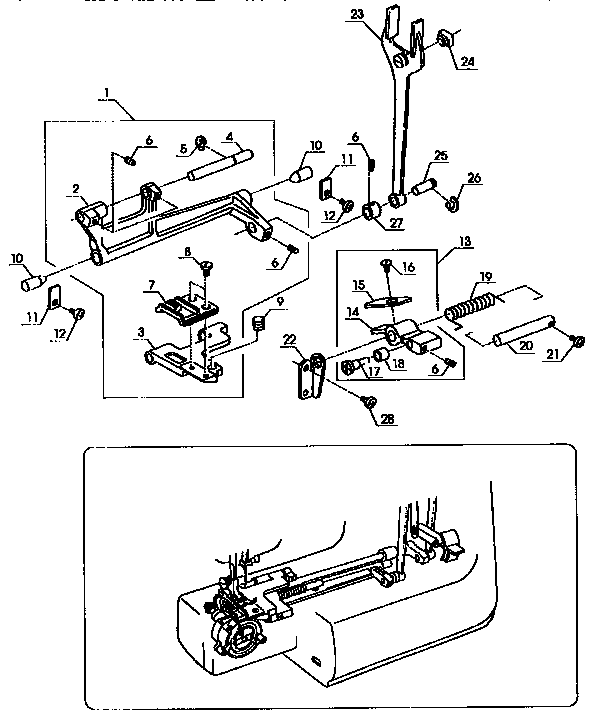 FEED ASSEMBLY