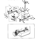 Kenmore 38512814490 feed assembly diagram